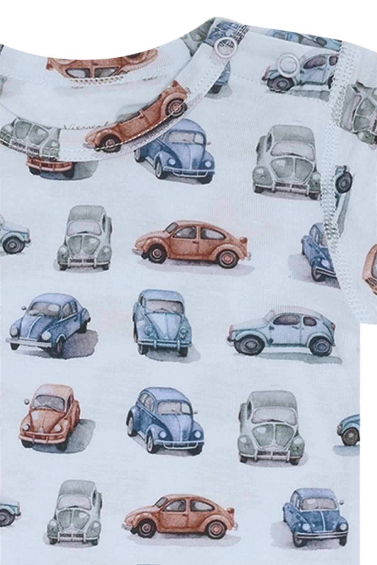 HC Buller Retro Cars - Water